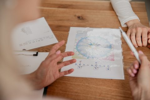 Professionelle astrologische Beratung